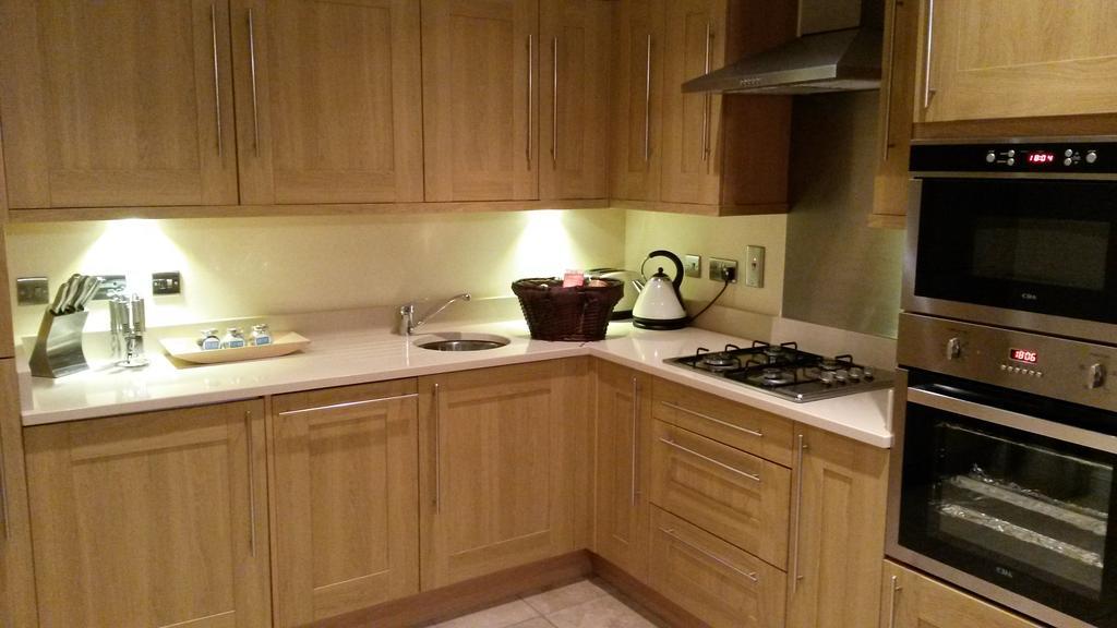 Luxe Aparthotel Derby